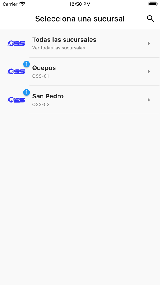 #8. OSS (iOS) 由: Fernando Daniel Velazquez Herrera