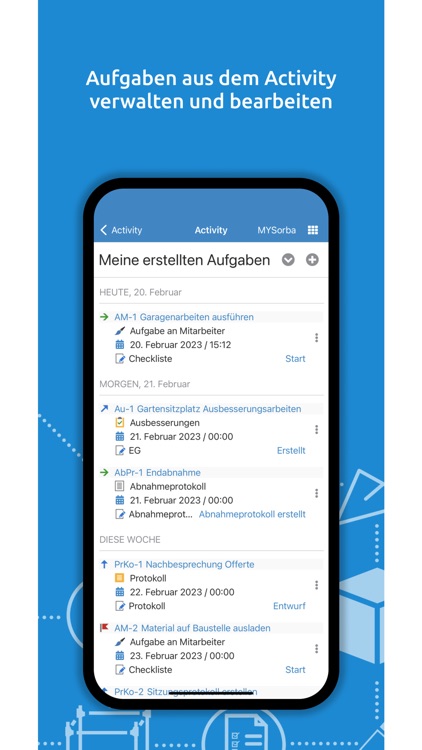 mySORBA screenshot-4