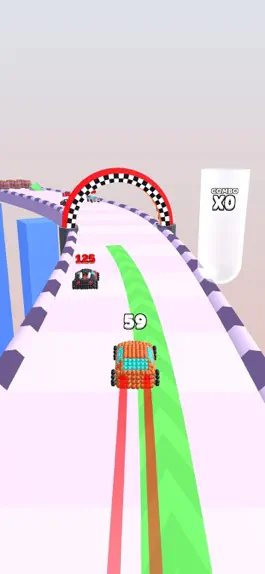 Game screenshot Marble Cars hack