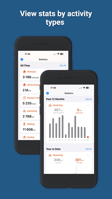 HealthFit Screenshot