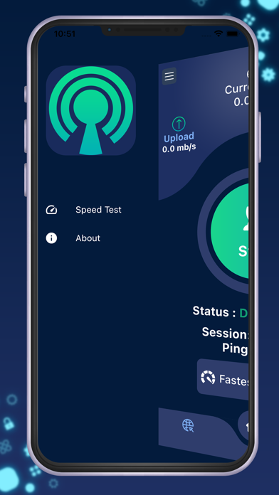 VPN Ultimate Screenshot