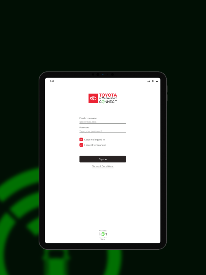 Toyota of Murfreesboro Connect