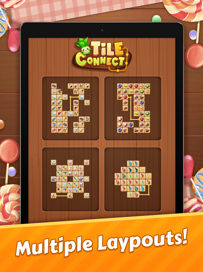 Tile Connect Classic