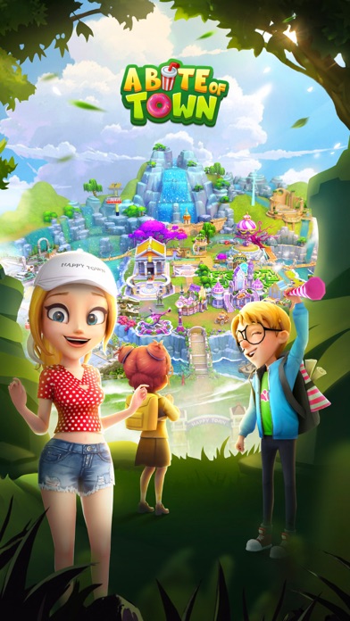 A Bite of Town - Cooking Games Screenshot