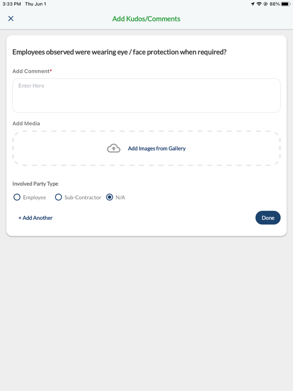 Sequence Mobile iPad screenshot 6 - Business app