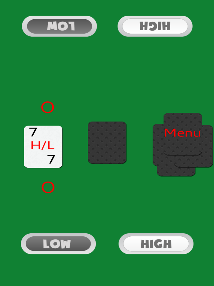 Hi-Lo Multiplayer
