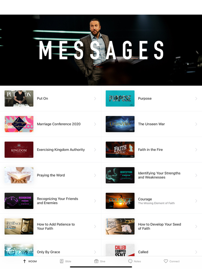 Word of God Ministries