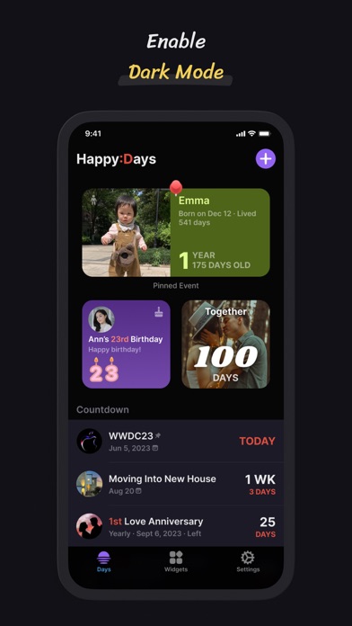 Happy:Days Screenshot