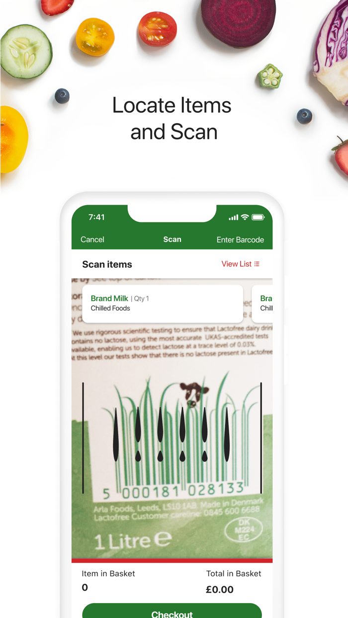 Go Local Scan Pay Go