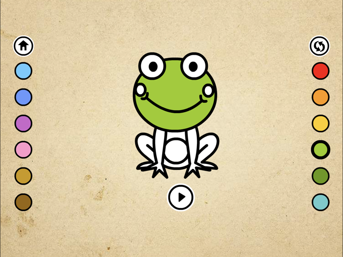 Coloring Game - Coloring Games