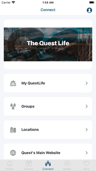 The Quest Life Screenshot