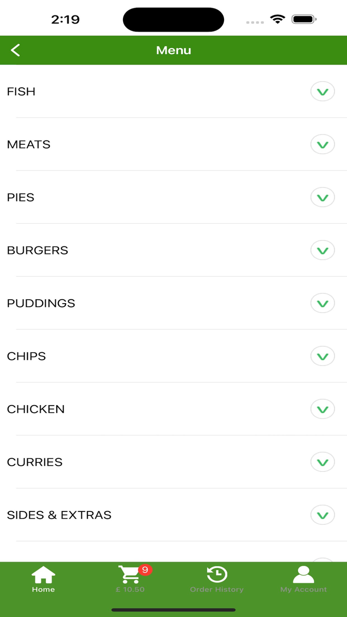 Dawns Plaice Aberdeen