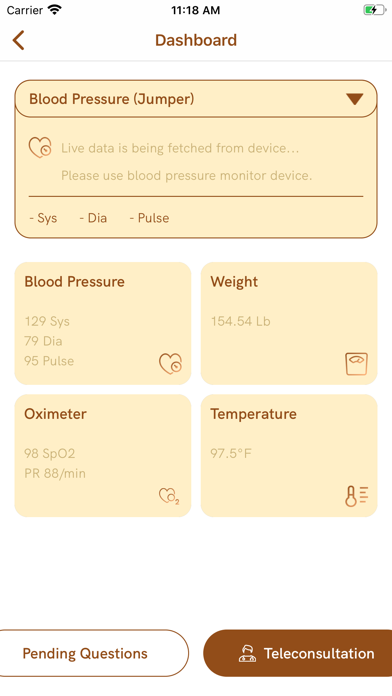 Poplar Wellness Group Screenshot