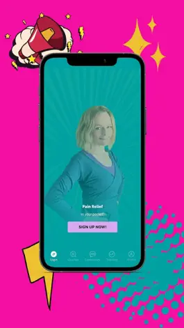 Game screenshot Health Mastery with Anna mod apk