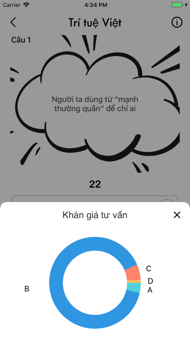 Trí tuệ Việt cho 2023 mới nhất Screenshot