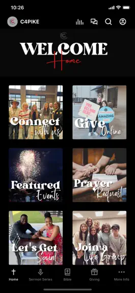 Game screenshot Christ Chapel Zebulon mod apk