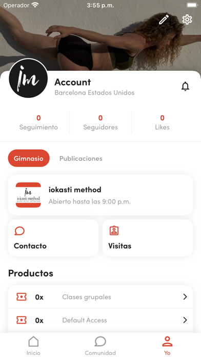 iokasti method Screenshot