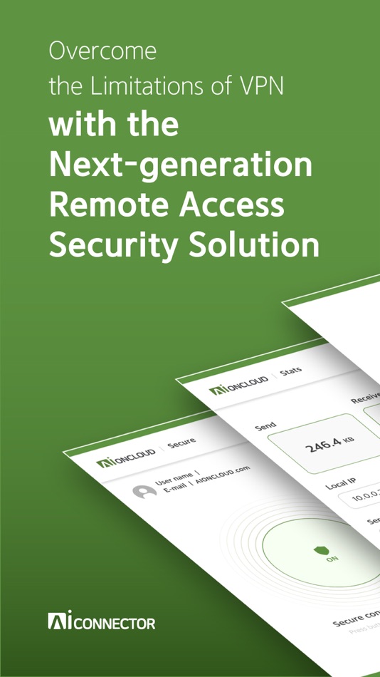 #1. AIConnector for AIONCLOUD (macOS) By: Monitorapp