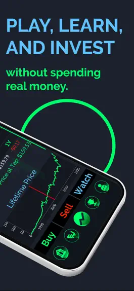 Game screenshot Spondooli: Stock Market Game hack