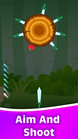 Game screenshot knife game 3d apk