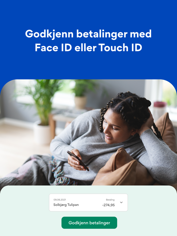 Screenshot #5 pour OBOS Mobilbank