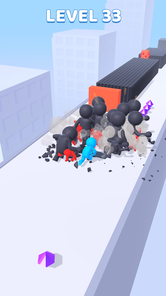 #6. Grind Them All (iOS) 由: Ozgur Taskin