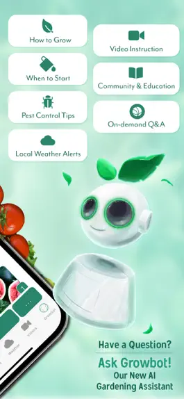 Game screenshot Seed to Spoon - Growing Food apk