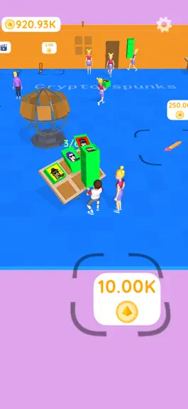 Game screenshot Arcade NFT apk
