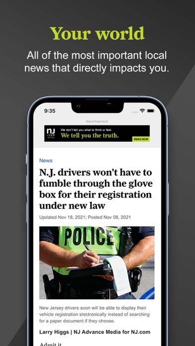 NJ.com Screenshot