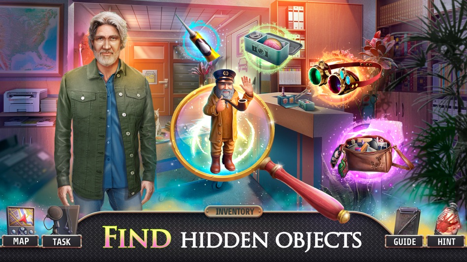 It Happened Here 2: Find Items - 1.0.1 - (iOS)