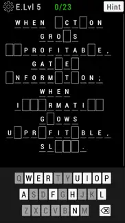 cryptogram cryptoquote puzzle problems & solutions and troubleshooting guide - 2