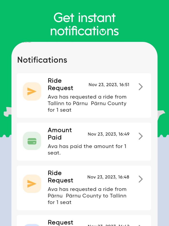 Tere Lets Travel Together