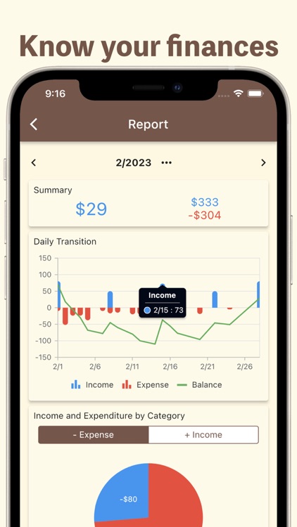 Budget & Expense Tracker App