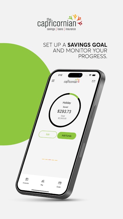 the cap app screenshot-4