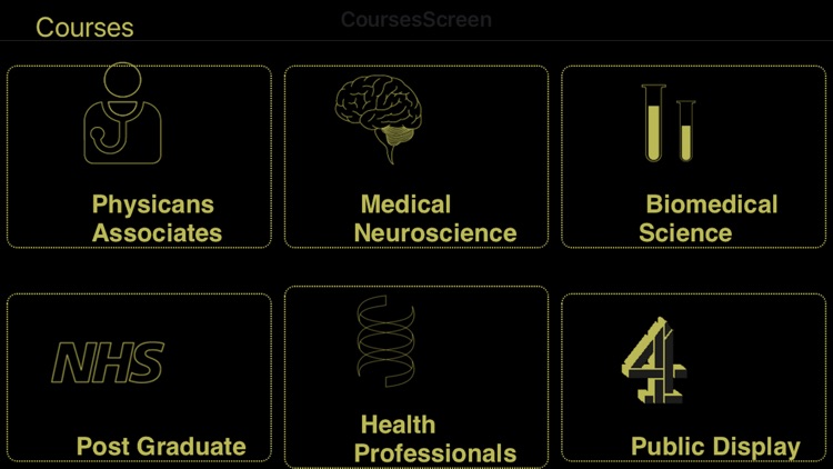 Anatomy Learning Interface