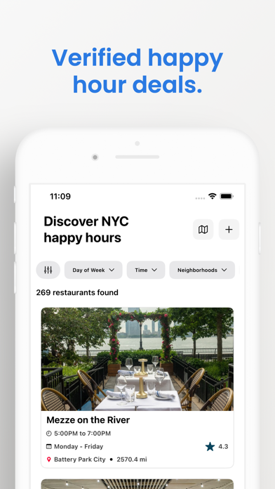 Sip City NYC Screenshot