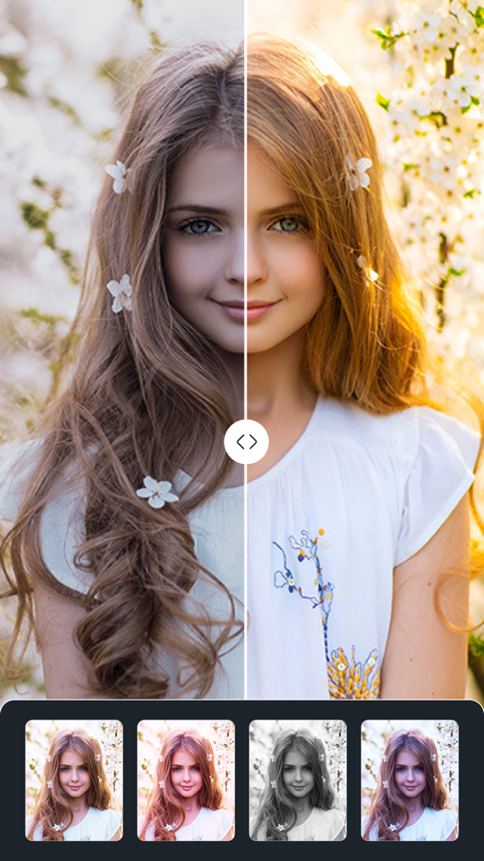 Photo Filters Effects & Editor - 5.3 - (iOS)
