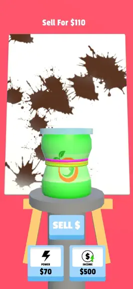 Game screenshot Rubber Band Paint hack