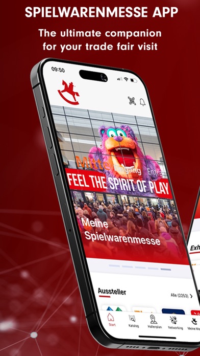 Screenshot #1 pour Spielwarenmesse®