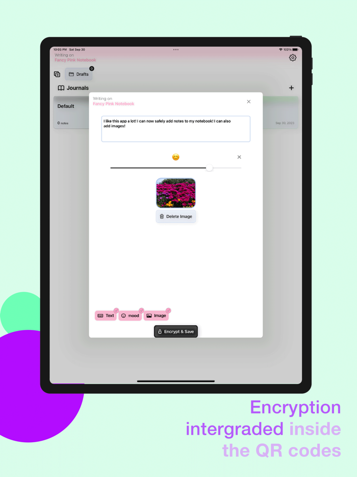 QR Notes - Digitalize Notes