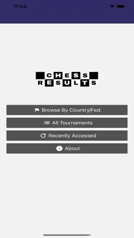 Game screenshot Chess Results mod apk