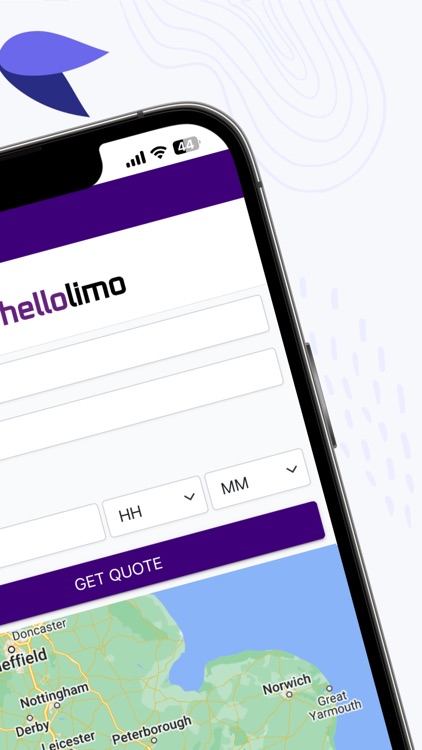 Hello Limo - Premium Rides screenshot-3