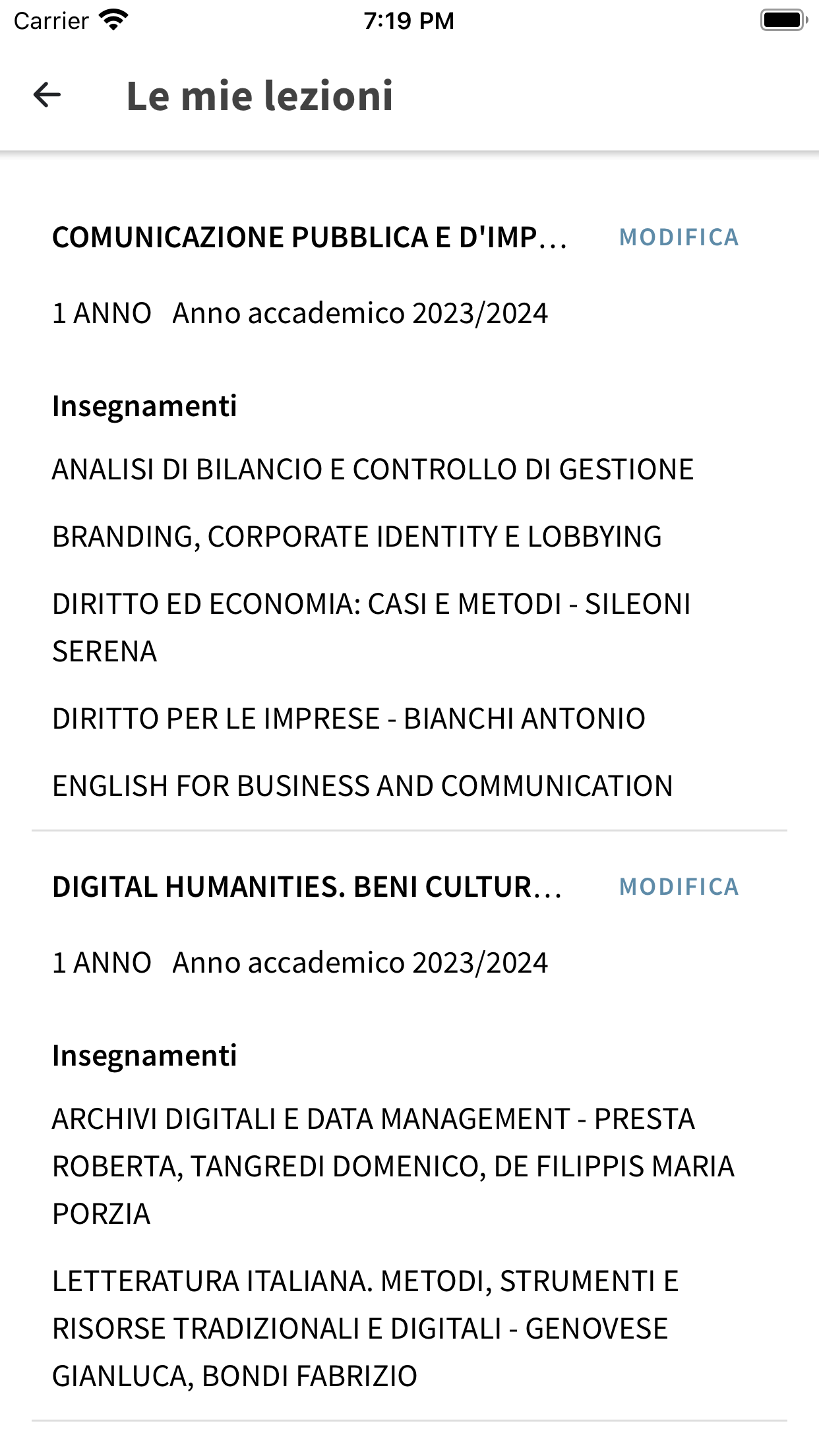 Unisob Community
