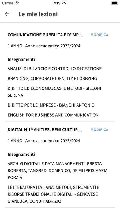 Unisob Community Screenshot