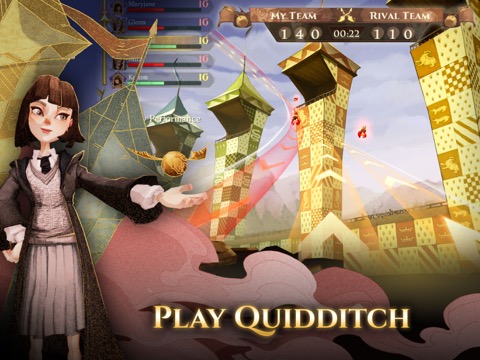 Harry Potter: Magic Awakenedのおすすめ画像2