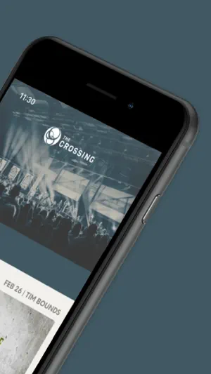 The Crossing Church St. Louis screenshot 2