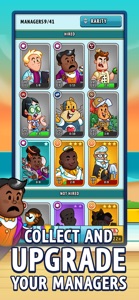 Vacation Tycoon screenshot #5 for iPhone