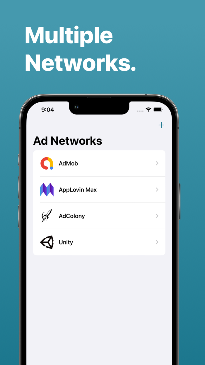 Reporting - Ad Network Reports