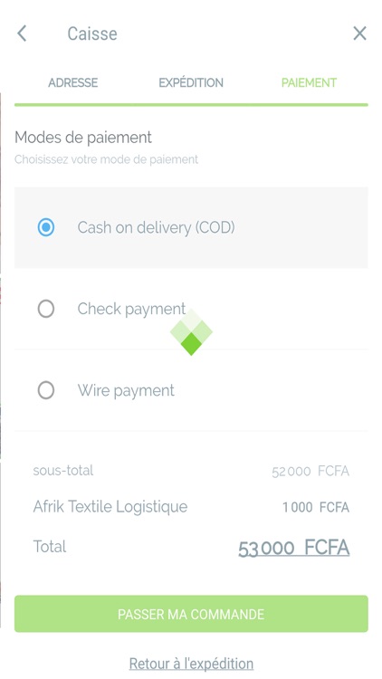 Afrik Textile screenshot-7