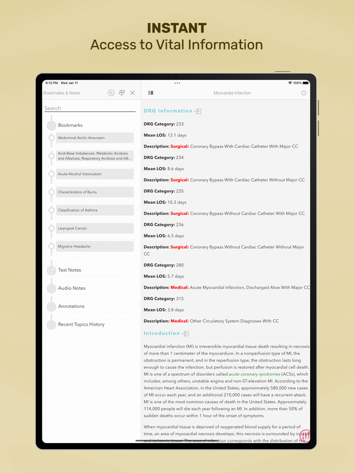 Diseases and Disorders Nursing